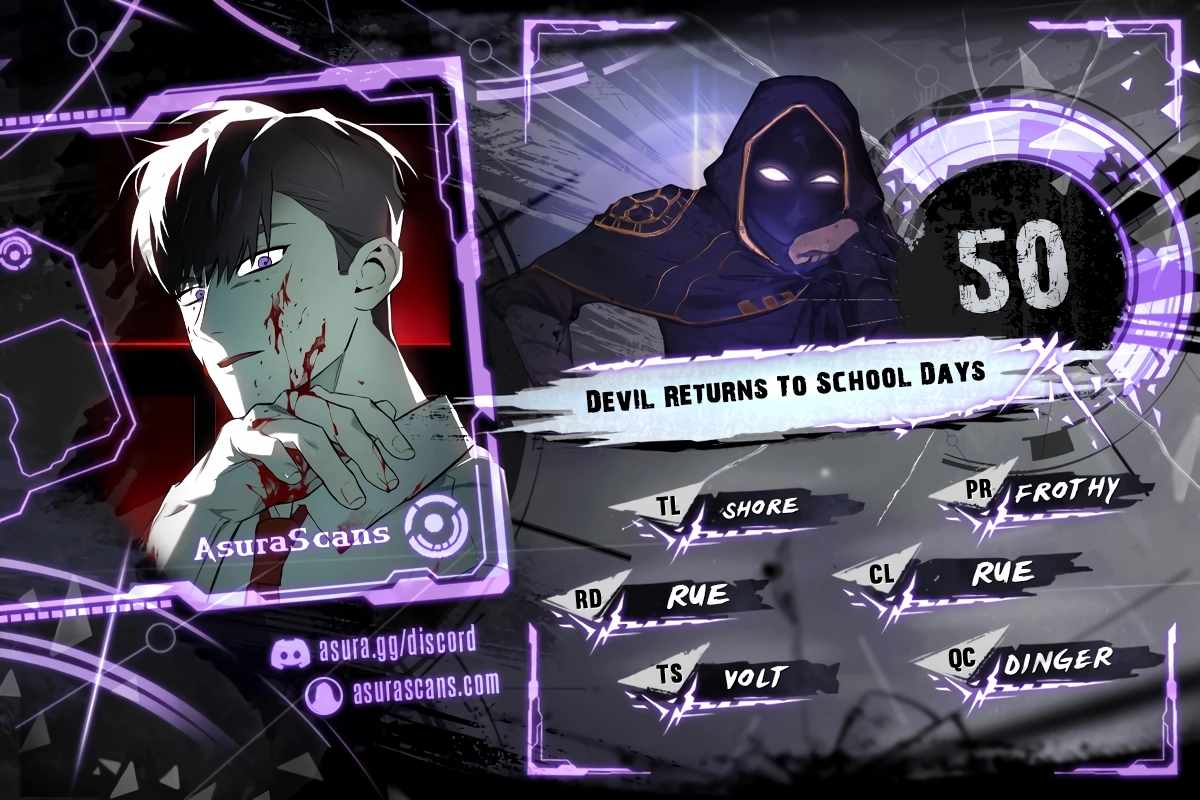 Devil Returns To School Days Chapter 50 1